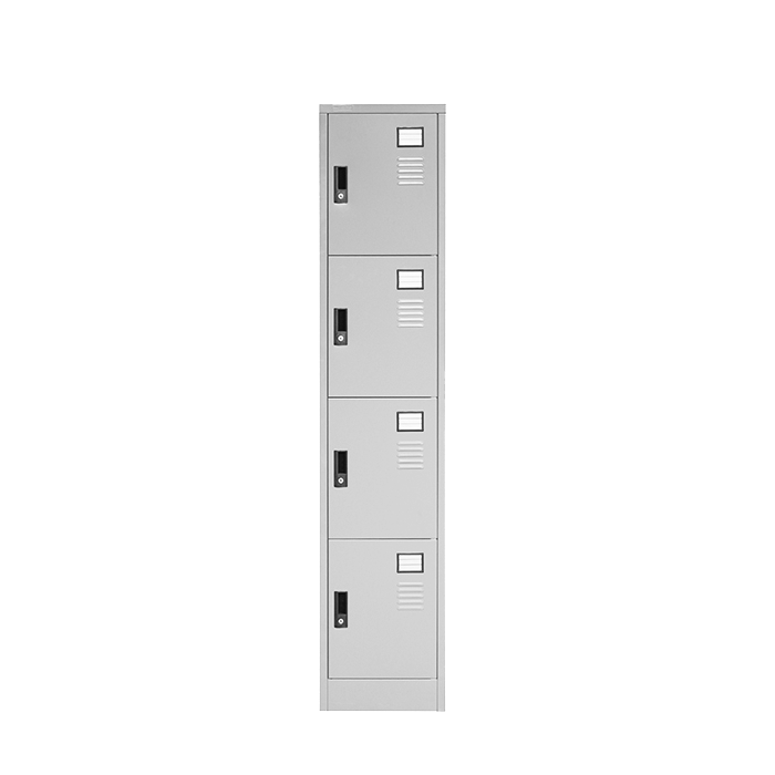 ROBICO Locker Besi 4 Pintu RLC-504-S7